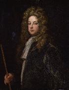 Sir Godfrey Kneller Portrait of Charles Howard, 3rd Earl of Carlisle oil painting